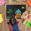 Amazon Chalkboard, 43 x 58.4 cm, Black 6