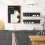 Amazon Chalkboard, 43 x 58.4 cm, Black 5