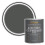 Rust-Oleum Dark Grey Scrubbable Kitchen Cupboard Paint in Satin Finish - Graphite 750ml 1