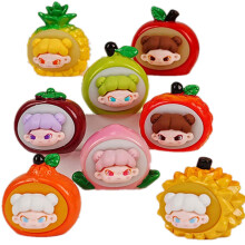 Trendy und niedlich Harz Handwerk kleine Ornamente Büro Desktop Ornamente Blind Boxen