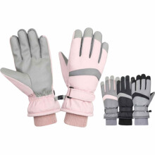 Skihandschuhe Herren und Damen Outdoor-Fahrradhandschuhe Touchscreen und Samt wasserdichte Handschuhe Blind Box