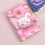 Stereoskopischen Handbuch Notebook Nette Cartoon Mädchen Student Notebook Blind Box 5
