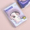 Stereoskopischen Handbuch Notebook Nette Cartoon Mädchen Student Notebook Blind Box 6