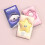 Stereoskopischen Handbuch Notebook Nette Cartoon Mädchen Student Notebook Blind Box 3