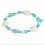 Sea Star Shell Turquoise Holiday Βραχιόλι Ocean Wind Shell Turtle Bracelet Blind Box 4