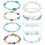 Sea Star Shell Turquoise Holiday Βραχιόλι Ocean Wind Shell Turtle Bracelet Blind Box 1
