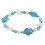 Sea Star Shell Turquoise Holiday Βραχιόλι Ocean Wind Shell Turtle Bracelet Blind Box 6