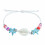 Sea Star Shell Turquoise Holiday Βραχιόλι Ocean Wind Shell Turtle Bracelet Blind Box 7