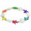 Sea Star Shell Turquoise Holiday Βραχιόλι Ocean Wind Shell Turtle Bracelet Blind Box 5