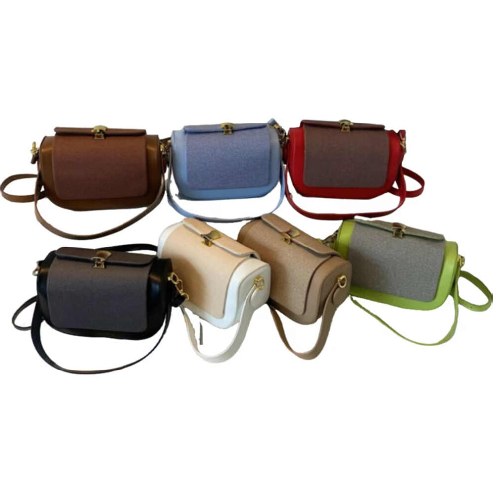 Borsa A Tracolla RetrÃ² Leggera E Di Lusso Da Donna, Borsa Alla Moda Di Nicchia, Borsa A Tracolla Monospalla, Piccola Borsa Quadrata, Scatola Cieca