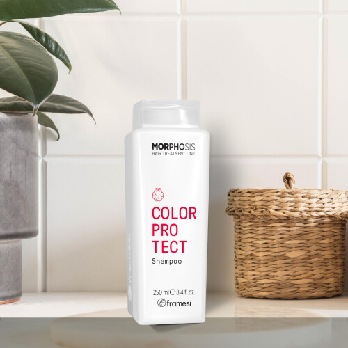 Framesi Morphosis Color Protect Shampoo  250 ml 2