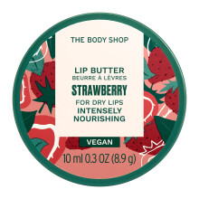 Strawberry Lip Butter - 10ml