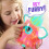 Furby Coral Interactive Plush Toy - English Version, 6 inch 3