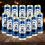 Flensburger Pilsener German Pils 500ml Cans (12 Pack) - 4.8% ABV 1