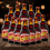 Kasteel Rouge Belgian Cherry Fruit Beer 330ml Bottles - 8.0% ABV (12 Pack) 1