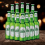 Jever Fun Alcohol Free Pilsner 330ml Bottles - 0.5% ABV (12 Pack) 1