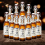 Hacker Pschorr Hefe Weissbier German Wheat Beer 500ml Bottles 5.5% ABV (12 Pack) 1