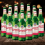 Budweiser Budvar Czech Lager 500ml Bottles - 5% ABV (12 Pack) 1