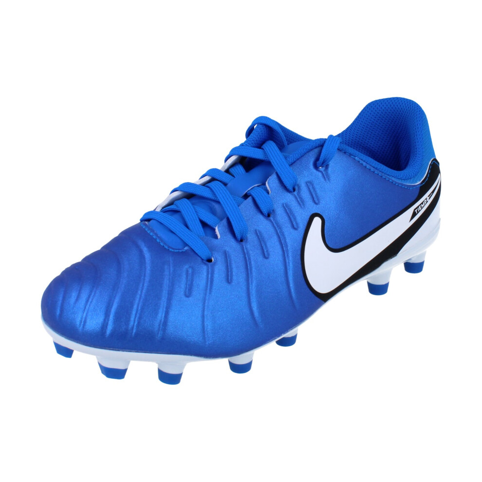 Photos - Football Nike (5)  Junior Legend 10 Academy Fg/Mg  Boots Dv4348 Soccer Cleats 