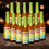 Mongozo Mango Belgian Fruit Beer 330ml Bottles - 3.60% ABV (12 Pack) 1
