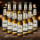 Warsteiner German Pilsner 330ml Bottles - 4.0% ABV (12 Pack) 1