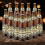 Weihenstephaner German Heffe Weiss Wheat Beer 500ml Bottles - 5.40% ABV (12 Pack) 1