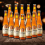La Trappe Trappist Dutch Tripel Beer - 8.0% ABV (12 Pack) 1
