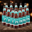 Shipyard America IPA 500ml Bottles - 5% ABV (12 Pack) 1