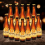 La Trappe Trappist Dutch Blond Beer - 6.50% ABV (12 Pack) 1