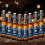 Hacker Pschorr Kellerbier German Lager 500ml Bottles - 5.5% ABV (12 Pack) 1