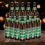 Schonramer Hell German Lager 500ml Bottles - 5.0% ABV (12 Multipack) 1