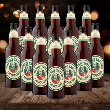 Timothy Taylors Landlord British Pale Ale - 4.3% ABV (12 Pack)