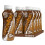Grenade High Protein Shake, 8 x 330 ml - Fudge Brownie 1