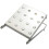 Ladder Work Platform System,Anti-Slip Extension Ladder Tool, Ladder Work Stand Holds 330 Pound 4