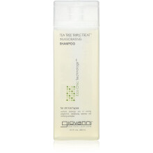 Hair Care Products Tea Tree Triple Treat Shampoo 235 ml