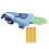 Transformers EarthSpark Cyber-Sleeve Battle Blaster Toy 1