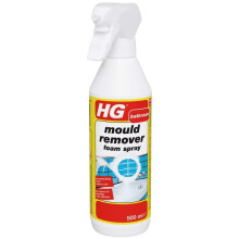 2 X Mould Remover Foam Spray - The Most Effective Black Mould Remover