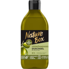 Nature Box Duschgel Olive 250 Ml – Pflege & Feuchtigkeit