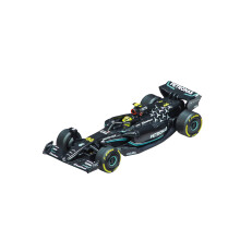 GO!!! 20064238 Mercedes-AMG F1 W14 E Performance L. Hamilton 1:43 Scale Slot Car, Official Formula 1 License, Suitable For Ages 6 Years+