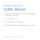 Kerasilk Specialists Curl Balm  50 ml 2