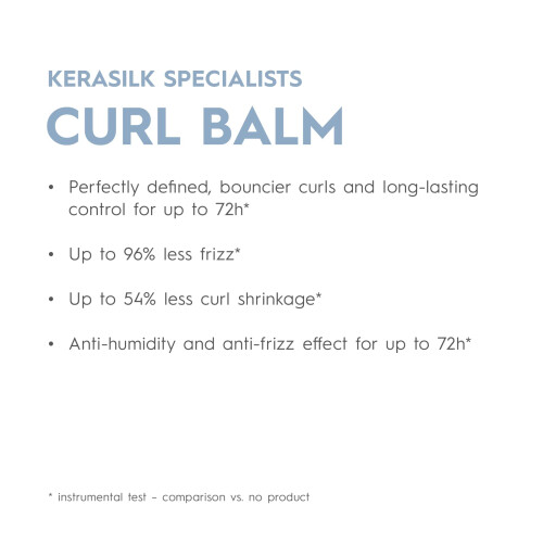 Kerasilk Specialists Curl Balm  50 ml 1