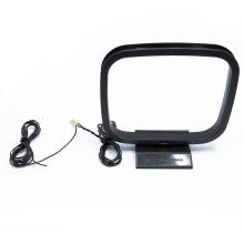 Conector de 3 pinos para antena de loop AM/FM para sistema de som receptor HIFI - Yvan