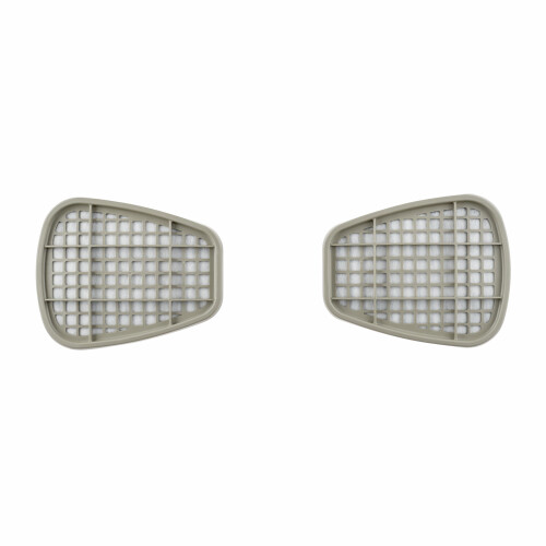 3M Active Filter Cartridges A2 6055 2 Pieces