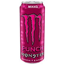 Monster Mixxd Punch - Tray 12pcs