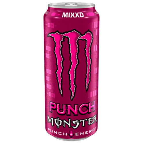 Monster Energy Monster Mixxd Punch - Tray 12pcs
