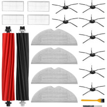 19 Accessories for Roborock S8/S8+/S8 Plus Vacuum Cleaner, Replacement Parts for Roborock S8 Accessories