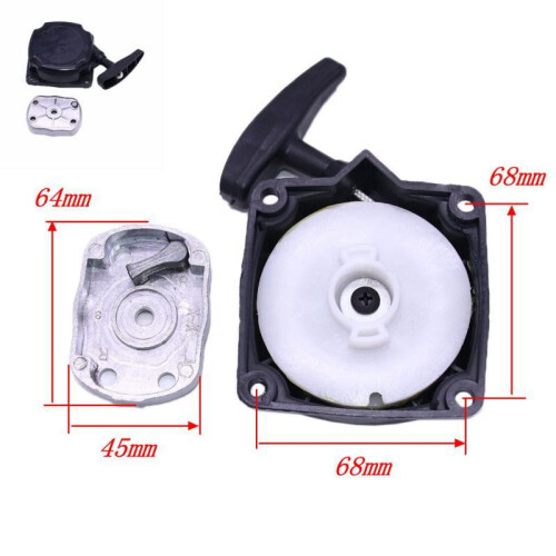 Launcher for brush cutter, 4 in 1 multifunction, Tool on Pole and Auger 1