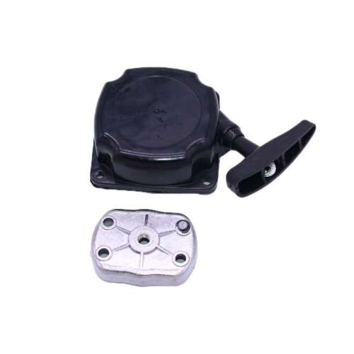 Launcher for brush cutter, 4 in 1 multifunction, Tool on Pole and Auger 2