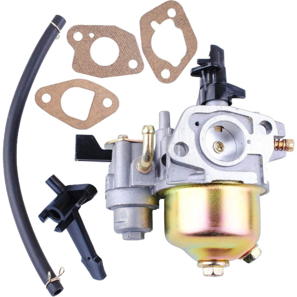 Gx160 Carburetor For Gx200 Gx168 5.5Hp 6.5Hp Gx140 Engine Replaces 16100-Zh8-W61 Engine 6932766559581