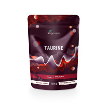 L Taurine Powder 1kg | 3000 mg Daily Dose | 1 Year Supply | 100% Pure Taurine | NO Additives | Lab-Tested | Vegan